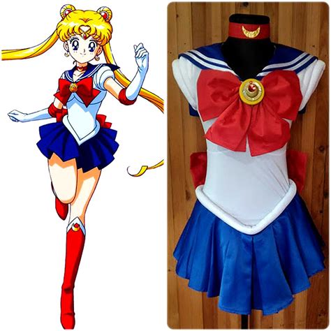 Cosplay costume for rent.